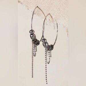 Free People Flume Hoops